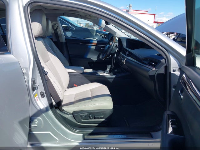 2016 LEXUS ES 300H JTHBW1GG4G2103306 Photo 4