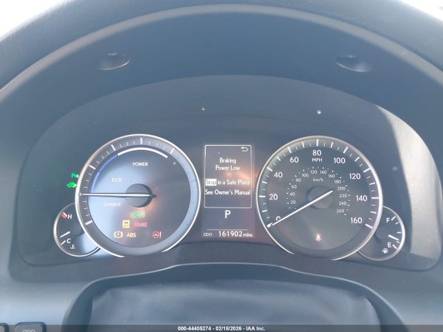 2016 LEXUS ES 300H JTHBW1GG4G2103306 Photo 6