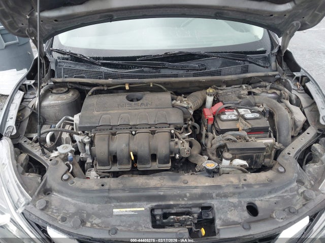 3N1AB7AP2KY451137 Nissan SENTRA SV