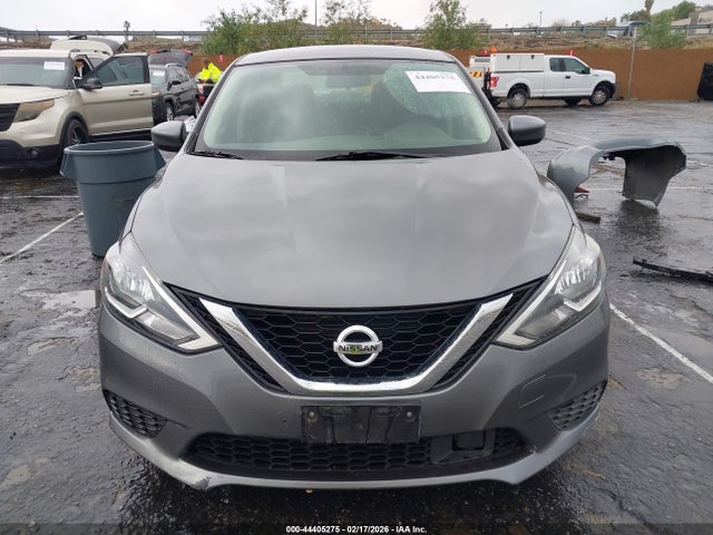 3N1AB7AP2KY451137 Nissan SENTRA SV
