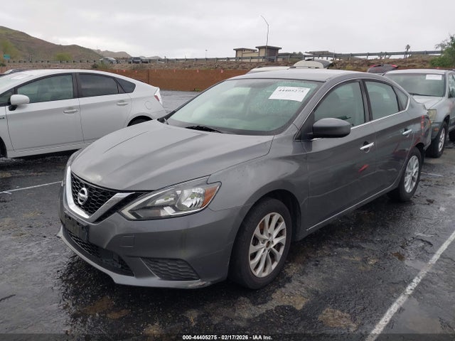 3N1AB7AP2KY451137 Nissan SENTRA SV