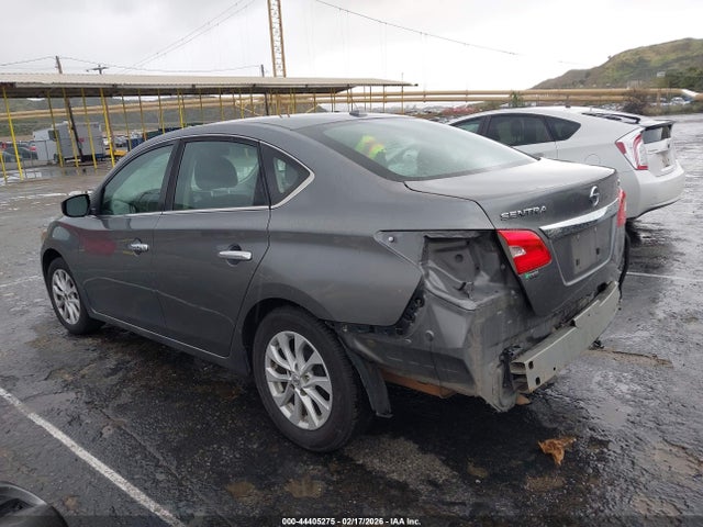 3N1AB7AP2KY451137 Nissan SENTRA SV