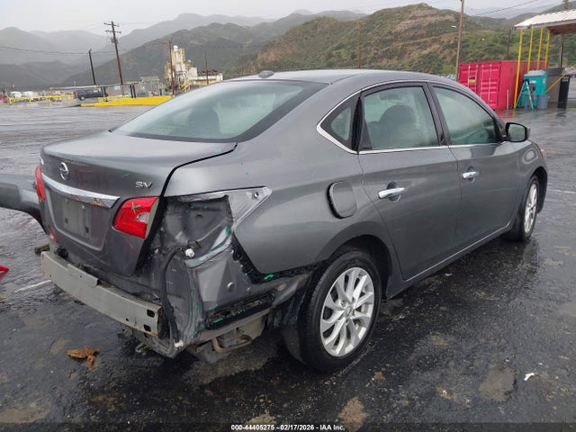 3N1AB7AP2KY451137 Nissan SENTRA SV