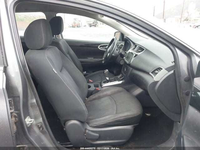 3N1AB7AP2KY451137 Nissan SENTRA SV