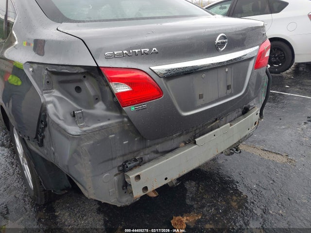 3N1AB7AP2KY451137 Nissan SENTRA SV
