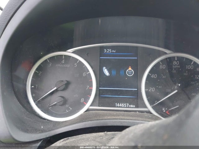 3N1AB7AP2KY451137 Nissan SENTRA SV