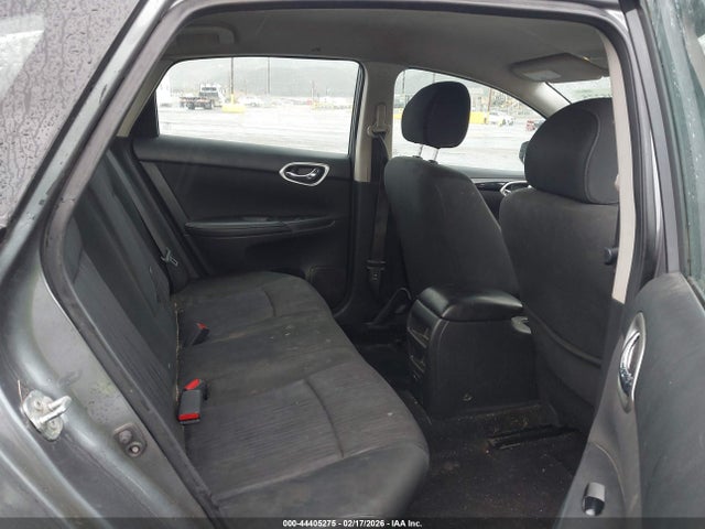 3N1AB7AP2KY451137 Nissan SENTRA SV