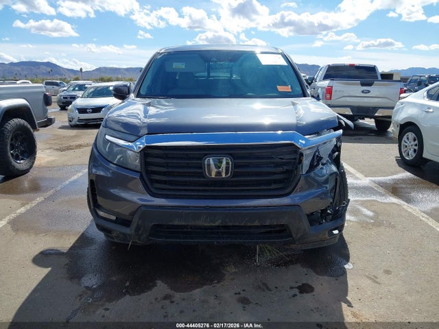Honda Ridgeline Rtl 2022 5FPYK3F50NB027359 Image 12
