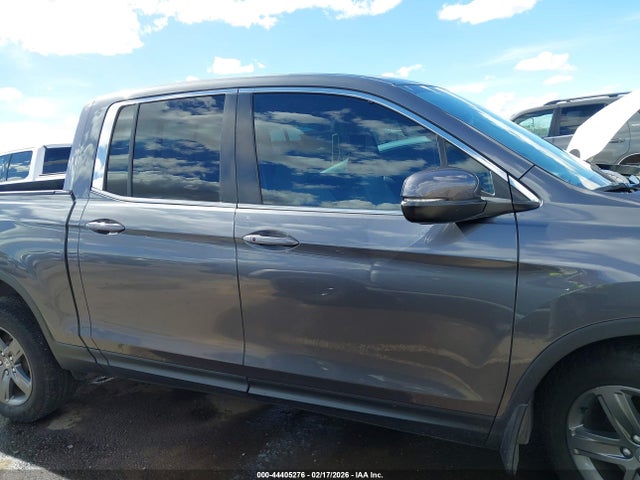 Honda Ridgeline Rtl 2022 5FPYK3F50NB027359 Image 13