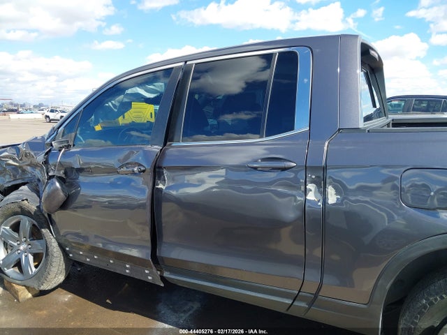 Honda Ridgeline Rtl 2022 5FPYK3F50NB027359 Image 14