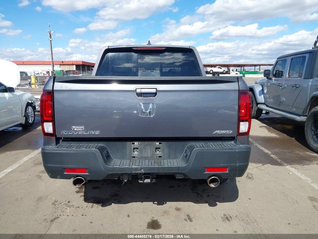 Honda Ridgeline Rtl 2022 5FPYK3F50NB027359 Image 16