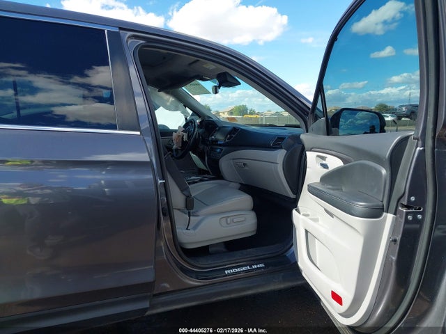 Honda Ridgeline Rtl 2022 5FPYK3F50NB027359 Image 5