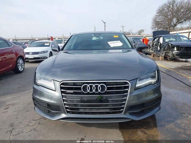 44405279 :رقم المزاد ، WAU2MAFCXFN020284 vin ، 2015 Audi A7 3.0 Tdi Premium Plus مزاد بيع