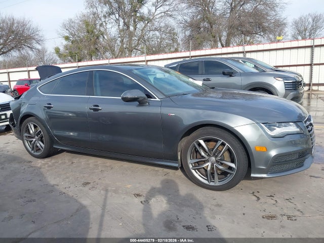 44405279 :رقم المزاد ، WAU2MAFCXFN020284 vin ، 2015 Audi A7 3.0 Tdi Premium Plus مزاد بيع