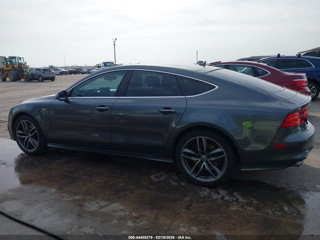 44405279 :رقم المزاد ، WAU2MAFCXFN020284 vin ، 2015 Audi A7 3.0 Tdi Premium Plus مزاد بيع