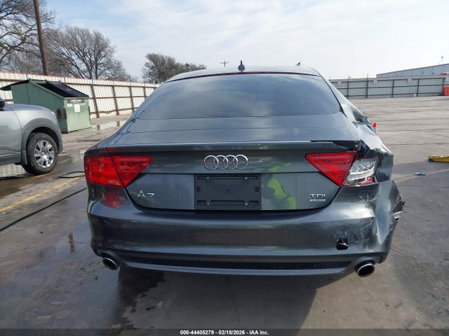 44405279 :رقم المزاد ، WAU2MAFCXFN020284 vin ، 2015 Audi A7 3.0 Tdi Premium Plus مزاد بيع