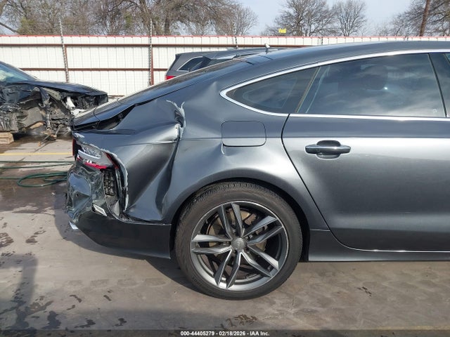 44405279 :رقم المزاد ، WAU2MAFCXFN020284 vin ، 2015 Audi A7 3.0 Tdi Premium Plus مزاد بيع