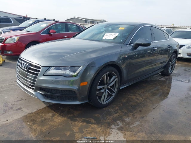 2015 AUDI A7 WAU2MAFCXFN020284 Photo 1