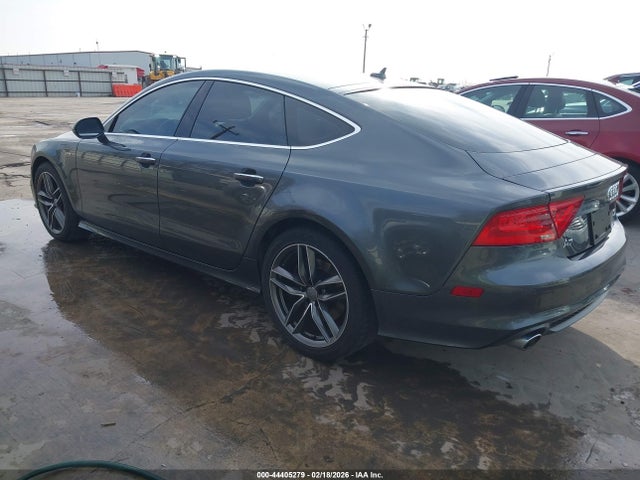 2015 AUDI A7 WAU2MAFCXFN020284 Photo 2