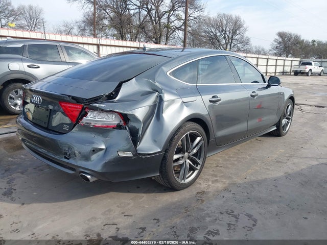 2015 AUDI A7 WAU2MAFCXFN020284 Photo 3