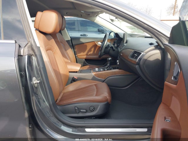 2015 AUDI A7 WAU2MAFCXFN020284 Photo 4