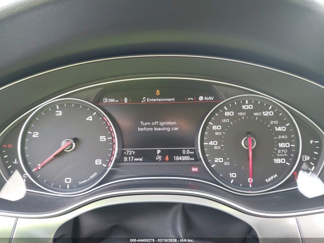 2015 AUDI A7 WAU2MAFCXFN020284 Photo 6