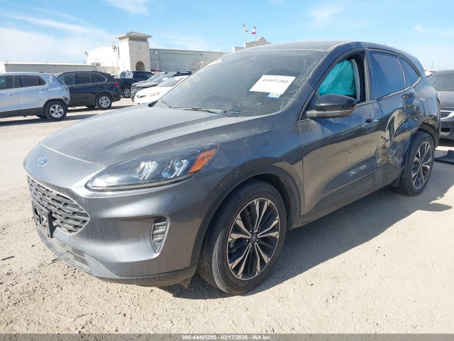 2022 FORD ESCAPE 1FMCU0G62NUB99494 Photo 1