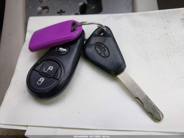 2008 Subaru Impreza 2.5i მანქანა იყიდება აუქციონზე, vin: JF1GE61618H526307, აუქციონის ნომერი: 44405286
