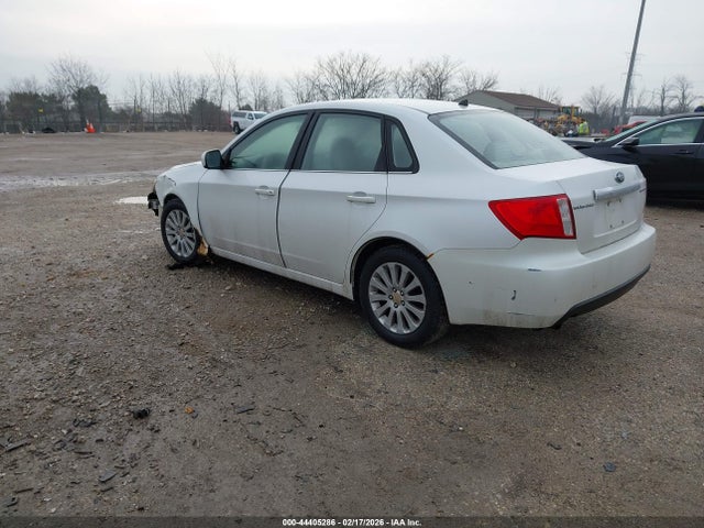 2008 Subaru Impreza 2.5i მანქანა იყიდება აუქციონზე, vin: JF1GE61618H526307, აუქციონის ნომერი: 44405286