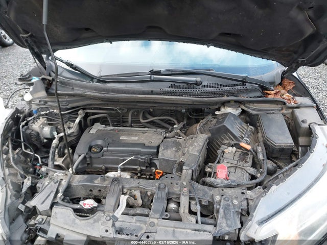 Honda CR-V LX 2016 2HKRM4H37GH612758 Image 10