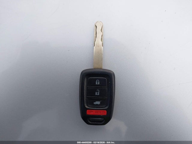 Honda CR-V LX 2016 2HKRM4H37GH612758 Image 11