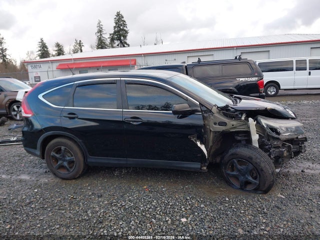 Honda CR-V LX 2016 2HKRM4H37GH612758 Image 14