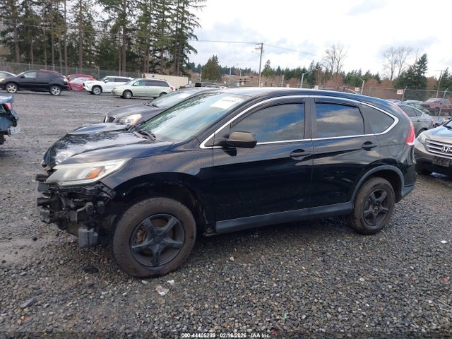 Honda CR-V LX 2016 2HKRM4H37GH612758 Image 15