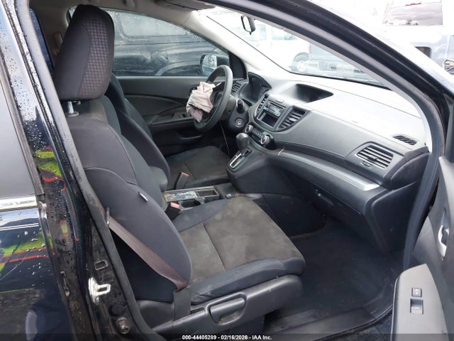Honda CR-V LX 2016 2HKRM4H37GH612758 Image 18