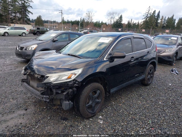 Honda CR-V LX 2016 2HKRM4H37GH612758 Image 2
