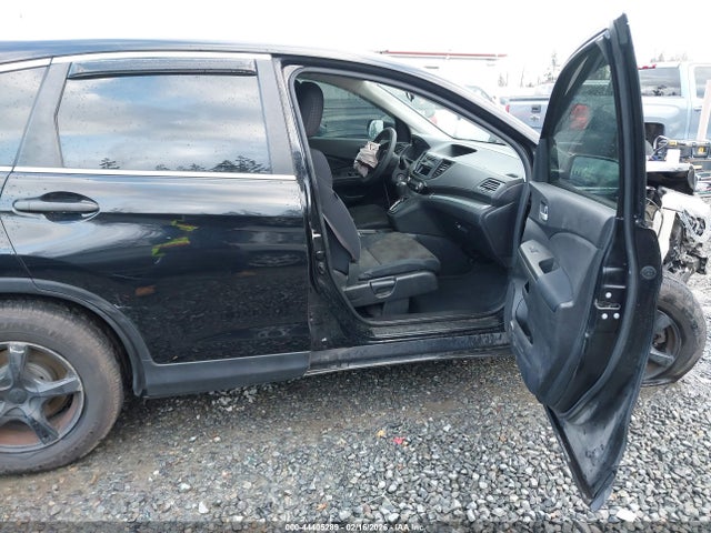 Honda CR-V LX 2016 2HKRM4H37GH612758 Image 5