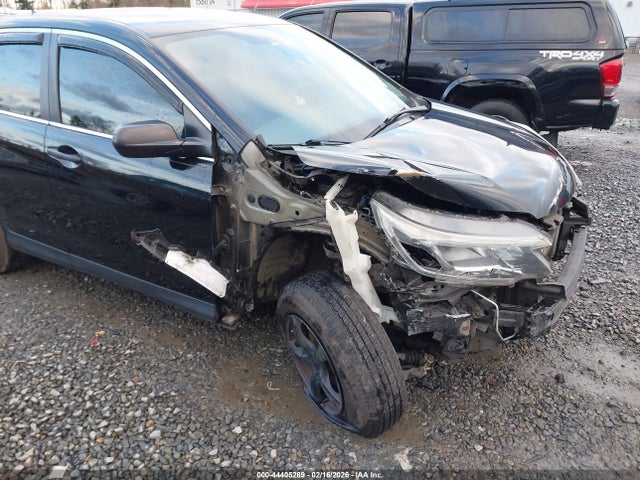 Honda CR-V LX 2016 2HKRM4H37GH612758 Image 6