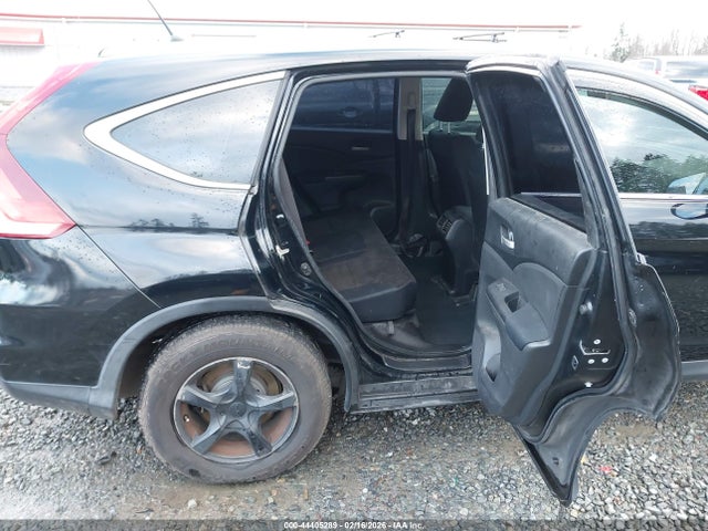 Honda CR-V LX 2016 2HKRM4H37GH612758 Image 8