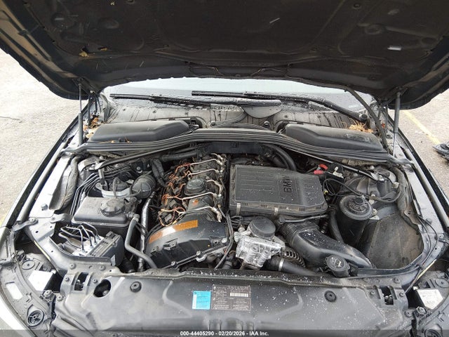 Продажа на аукционе авто 2009 Bmw 535i Xdrive, vin: WBANV93599C134257, номер лота: 44405290