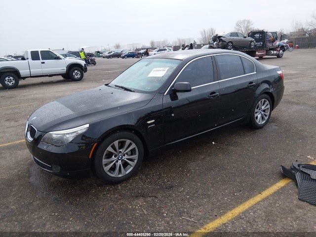 Продажа на аукционе авто 2009 Bmw 535i Xdrive, vin: WBANV93599C134257, номер лота: 44405290