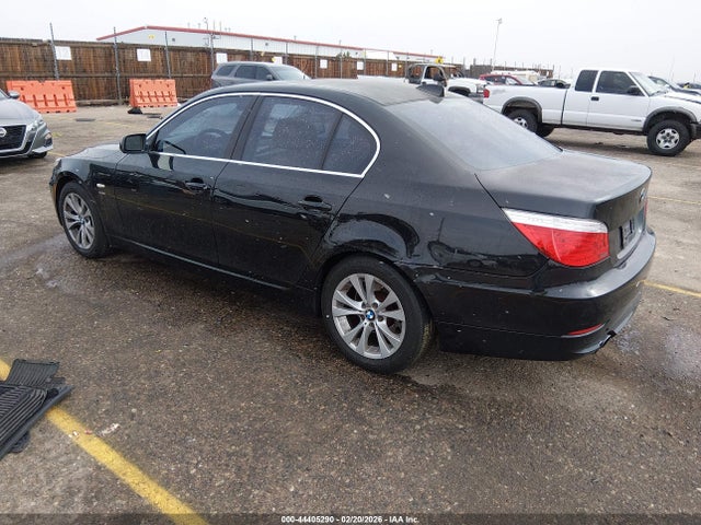 Продажа на аукционе авто 2009 Bmw 535i Xdrive, vin: WBANV93599C134257, номер лота: 44405290