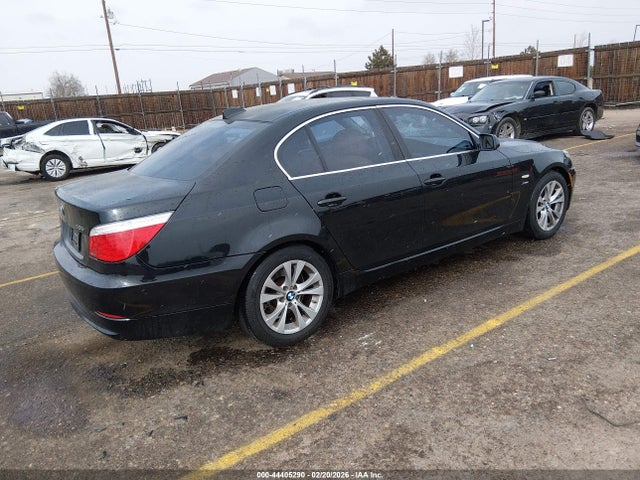 Продажа на аукционе авто 2009 Bmw 535i Xdrive, vin: WBANV93599C134257, номер лота: 44405290