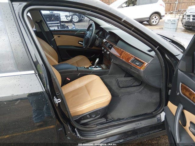 Продажа на аукционе авто 2009 Bmw 535i Xdrive, vin: WBANV93599C134257, номер лота: 44405290