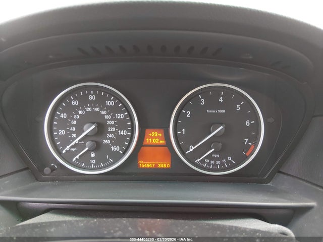 Продажа на аукционе авто 2009 Bmw 535i Xdrive, vin: WBANV93599C134257, номер лота: 44405290