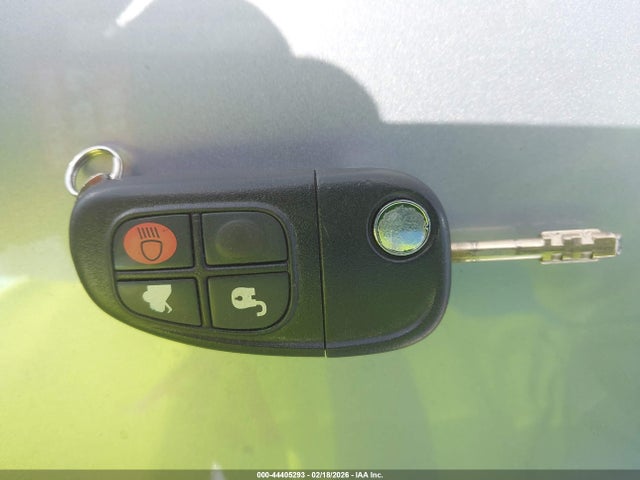 2004 JAGUAR X-TYPE SAJEA51C34WD92035 Photo 10