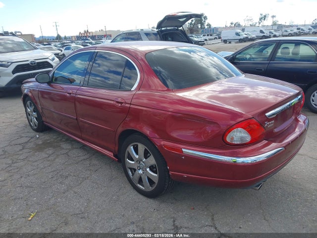2004 JAGUAR X-TYPE SAJEA51C34WD92035 Photo 2