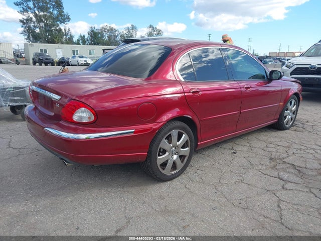 2004 JAGUAR X-TYPE SAJEA51C34WD92035 Photo 3