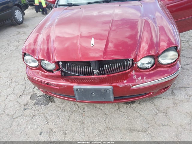 2004 JAGUAR X-TYPE SAJEA51C34WD92035 Photo 5