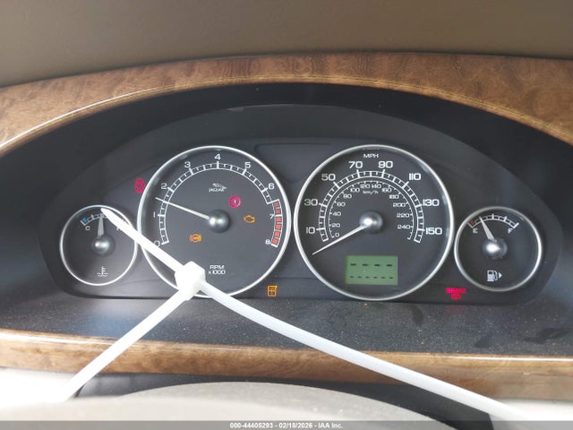 2004 JAGUAR X-TYPE SAJEA51C34WD92035 Photo 6