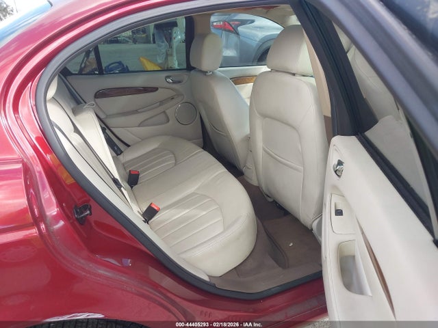 2004 JAGUAR X-TYPE SAJEA51C34WD92035 Photo 7
